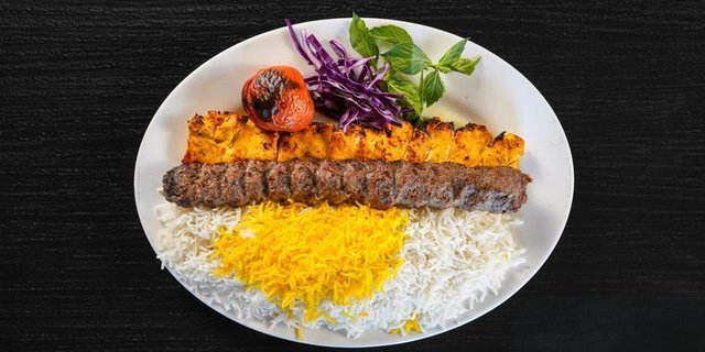 Soltani Chicken