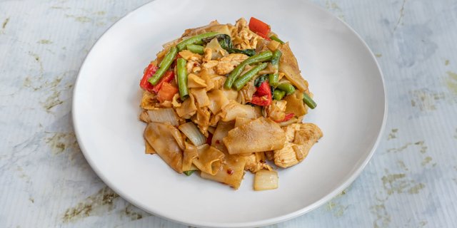 Drunken Noodles