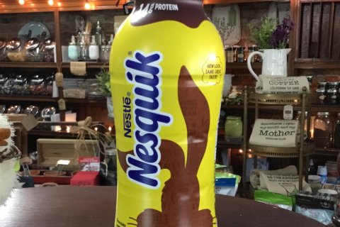 Nesquik Milk Chocolate