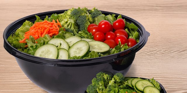 Family Garden Salad