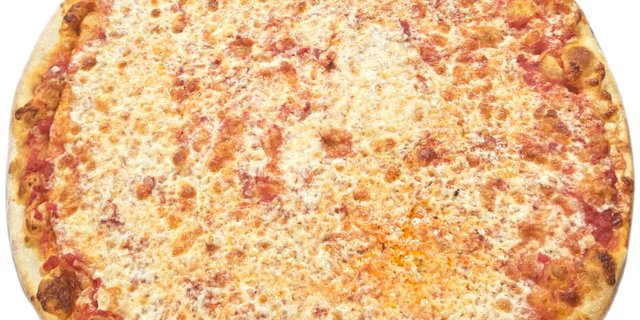 Plain Cheese Pizza