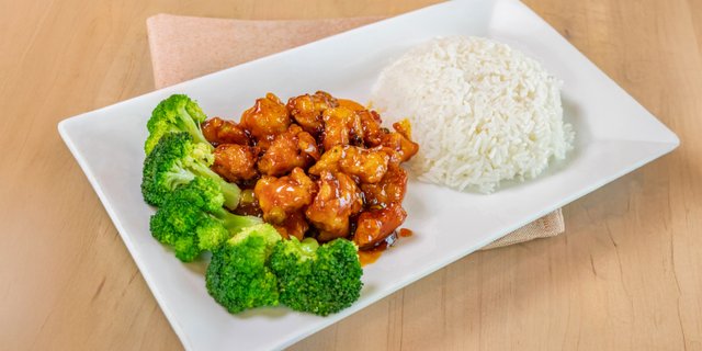 Pepper Steak Tray