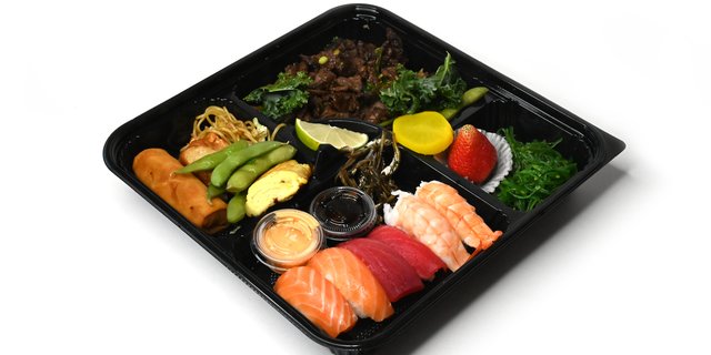 Luxury Bento Box O