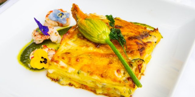 Lasagna Vegetale