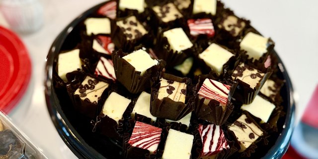 Cheesecake Bites