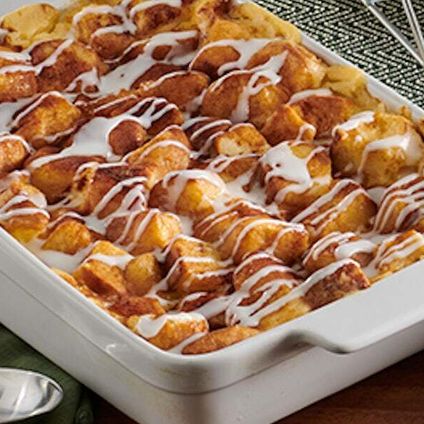 Bread Pudding