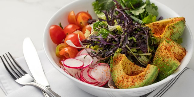 Avocado Salad