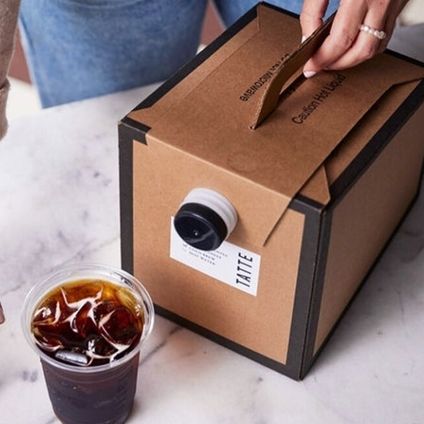 Box of Cold Brew