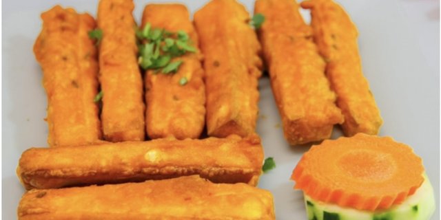 Paneer Pakoras