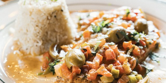 Pan-Seared Snapper