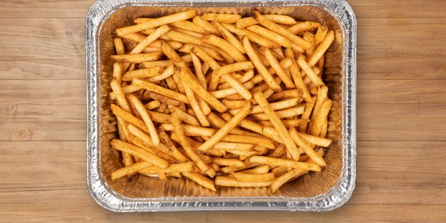 Seasoned Fries