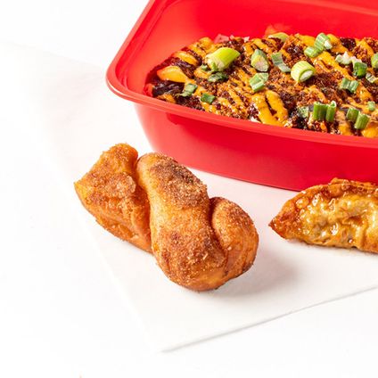 Chicken Katsu Box