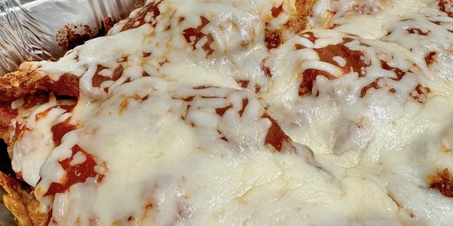Chicken Parmesan