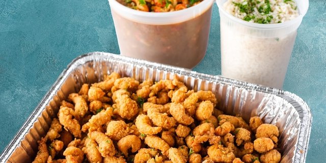 Crawfish Combination
