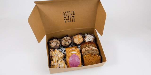 Assorted Pastry Box