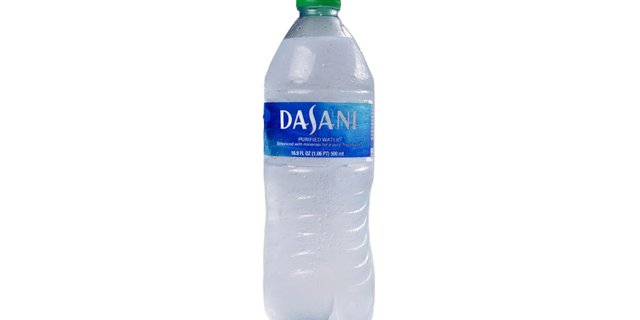 Bottled Water