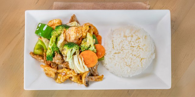 Sweet & Sour Tray