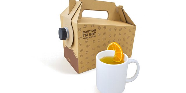 Hot Green Tea