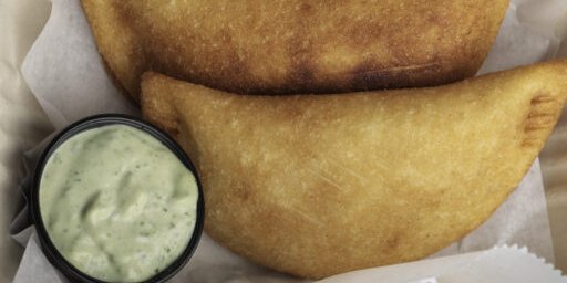 Cheese Empanada