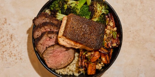 Surf & Turf Plate