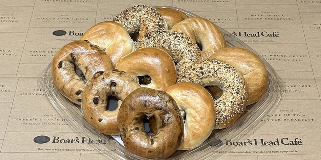 New York Bagels