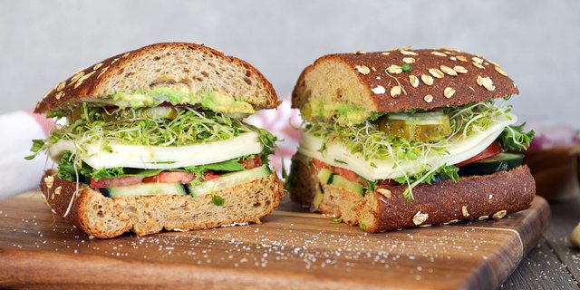 Vegi Sandwich