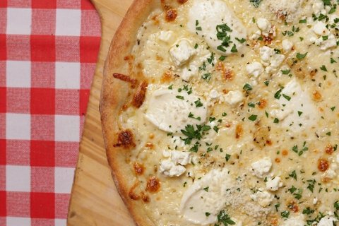 Five Cheese Pizza