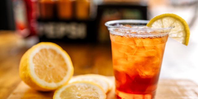Gallon Sweet Southern-Style Tea