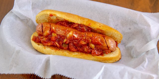Polock Johnny’s Sausage