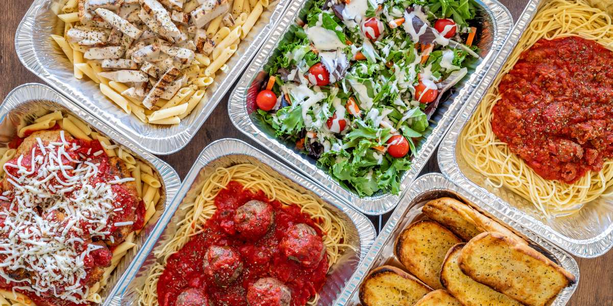 The Spaghetti Shack Catering in Tempe, AZ - 6340 S Rural Rd