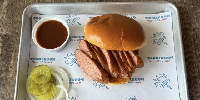 Sausage Sandwich