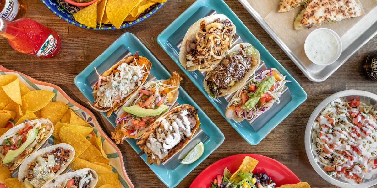 Dos Amigos Tacos