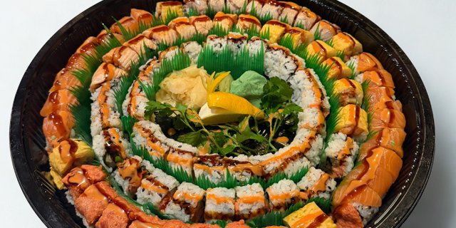 Sushi Platter