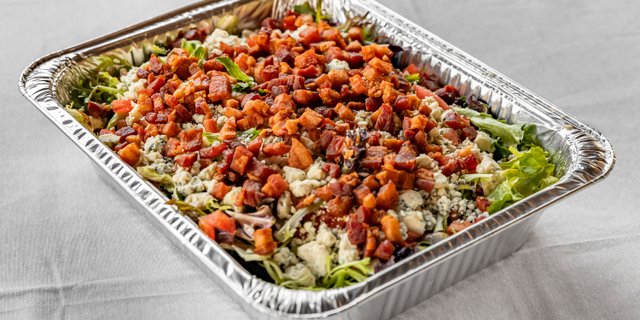 Mixed Green Salad