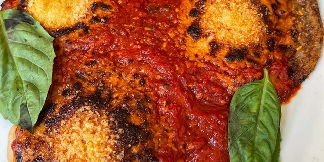 Louie's Eggplant