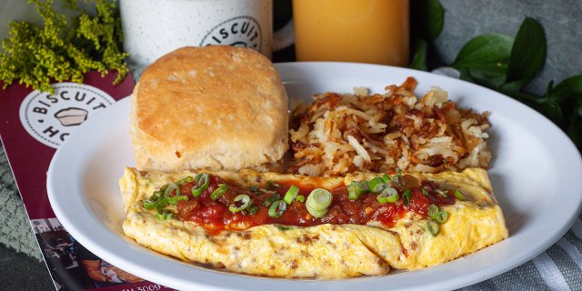 Spanish Omelet