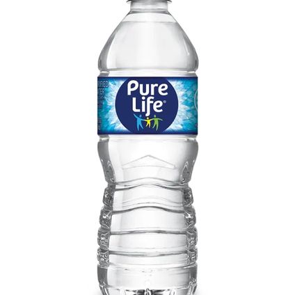 Bottled Water