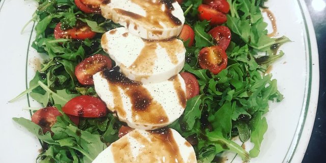 Insalata Caprese