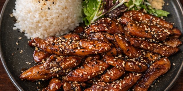 Charbroiled Chicken