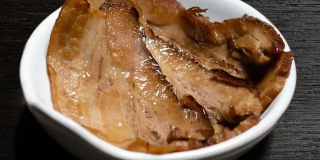 Pork Chashu