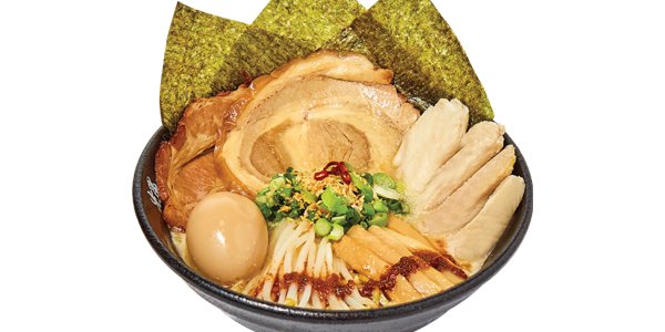 All Star Ramen