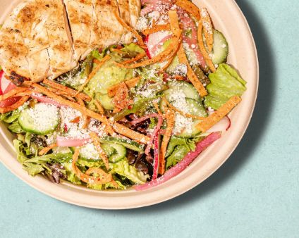 Baja Chop Greens Box
