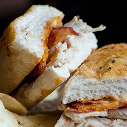 Assorted Sandwich Tray
