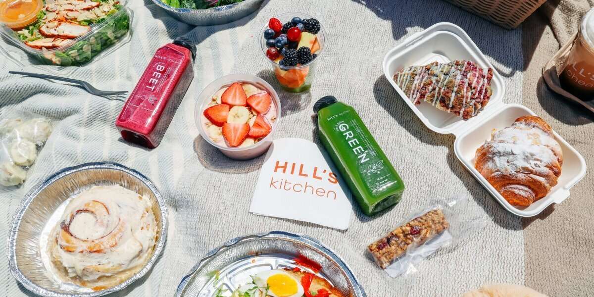Hill's Kitchen Sugar House