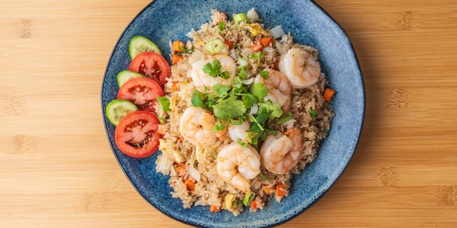 Thai Fried Rice