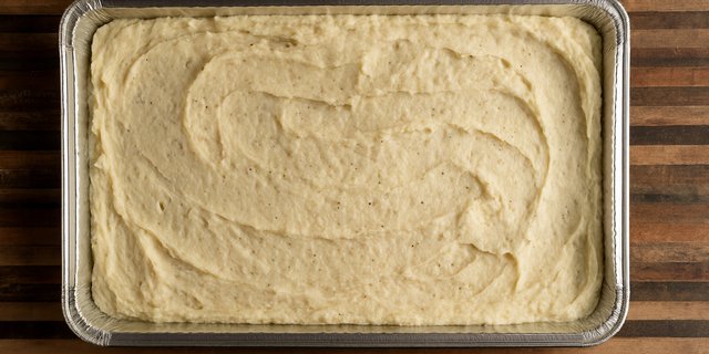 Mashed Potatoes