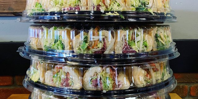 Sandwich Platter