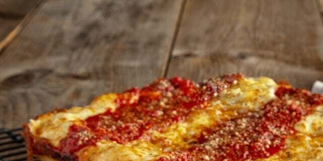 Detroit Cheese Special