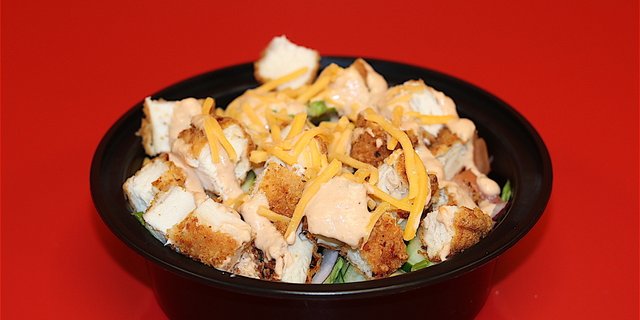 America Salad Bowl