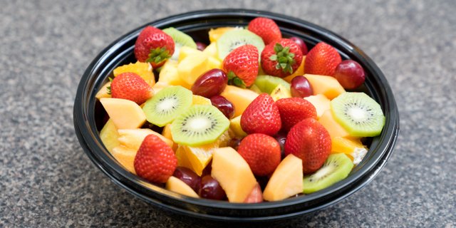 Deluxe Fresh-Cut Fruit Salad